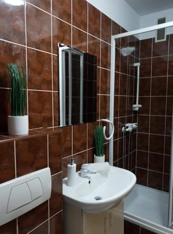 Apartament Dominik Закопане Экстерьер фото