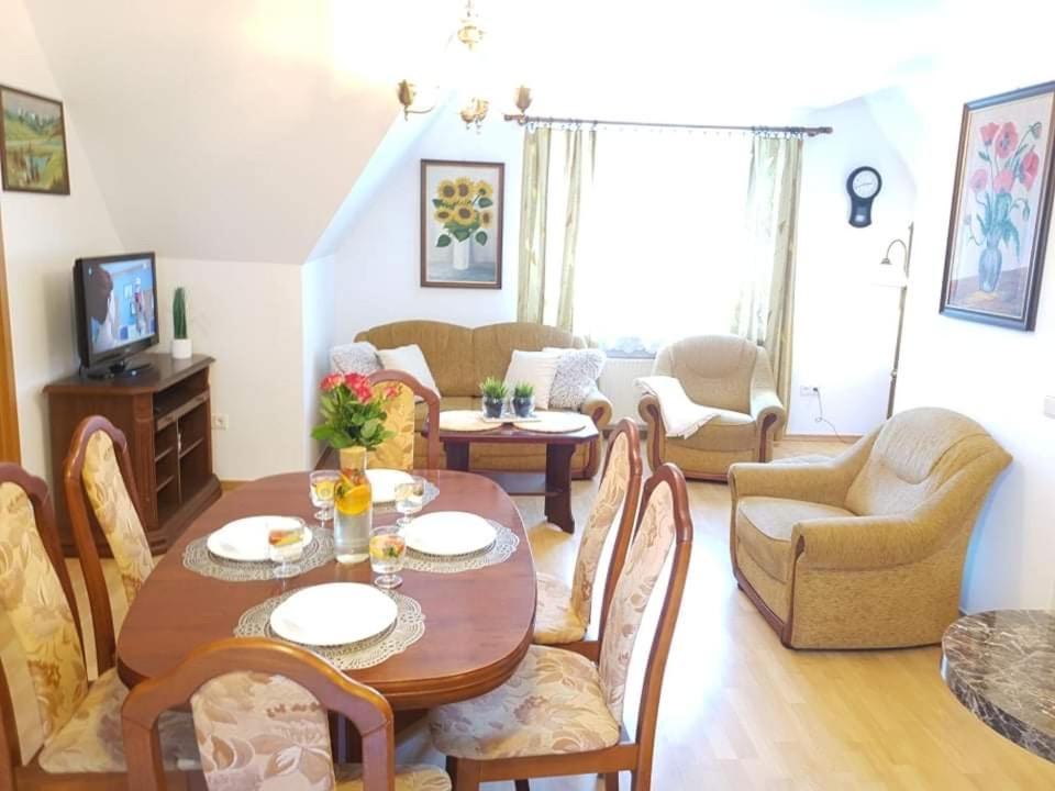 Apartament Dominik Закопане Экстерьер фото