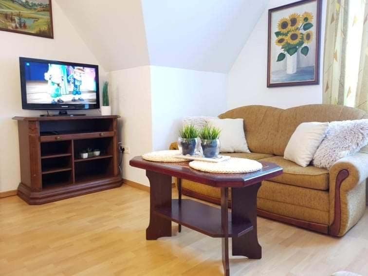 Apartament Dominik Закопане Экстерьер фото